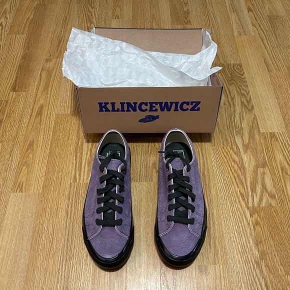 Vans X Julian Klincewicz US 9 Mens - Picture 2 of 2